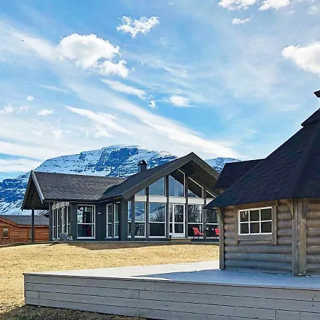 Holiday Feriehus Skibotn