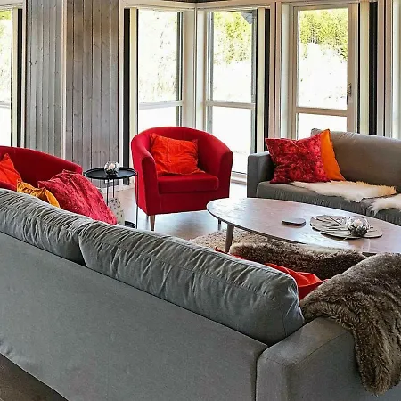 Feriehus Holiday Skibotn